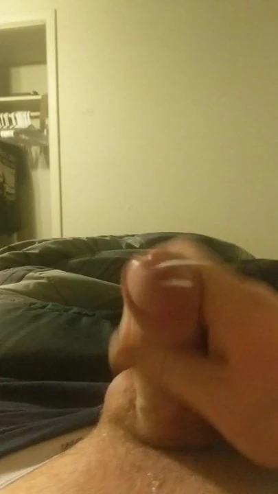 Me cumming