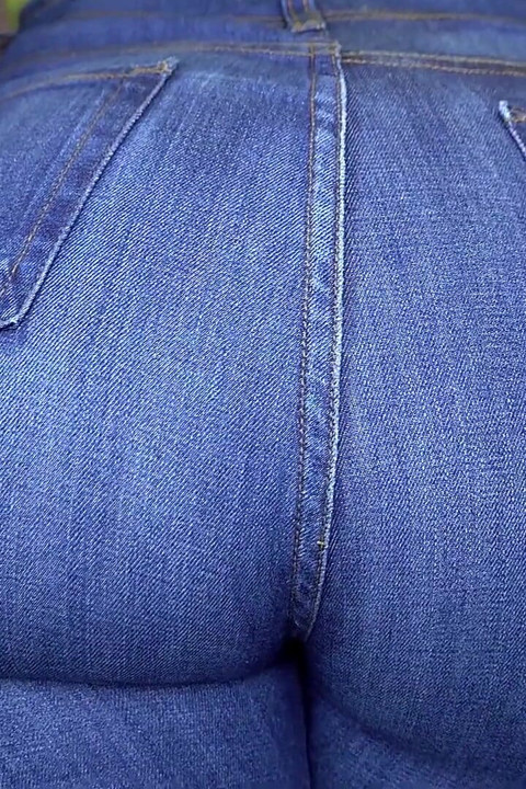 Denim Ass Mindfuck
