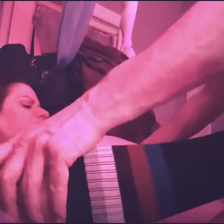 MILF Brandy Jade Anal