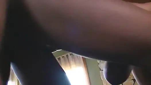 Petite Brunette Babe Gets Fingered and Fucked Hard