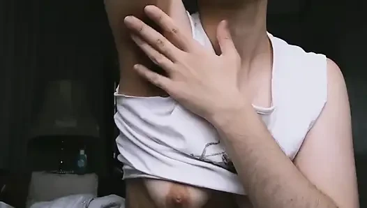 Tits and Red Pits