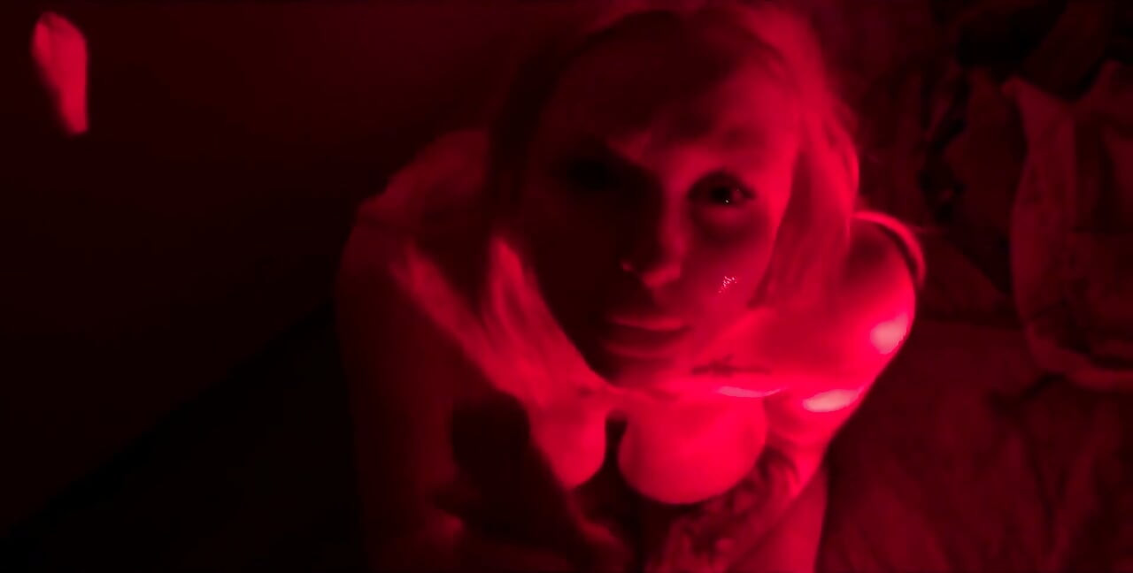 Verkligt sex på en nattklubb