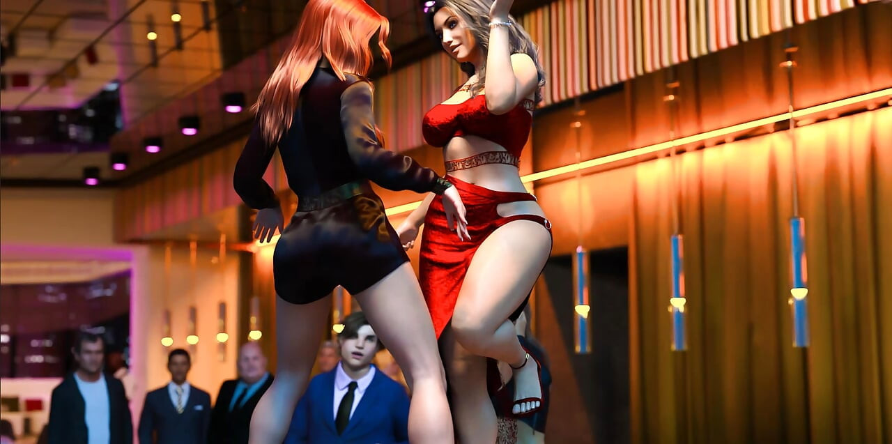 Anna Exciting Affection - 43 This Ain't Good by MissKitty2K