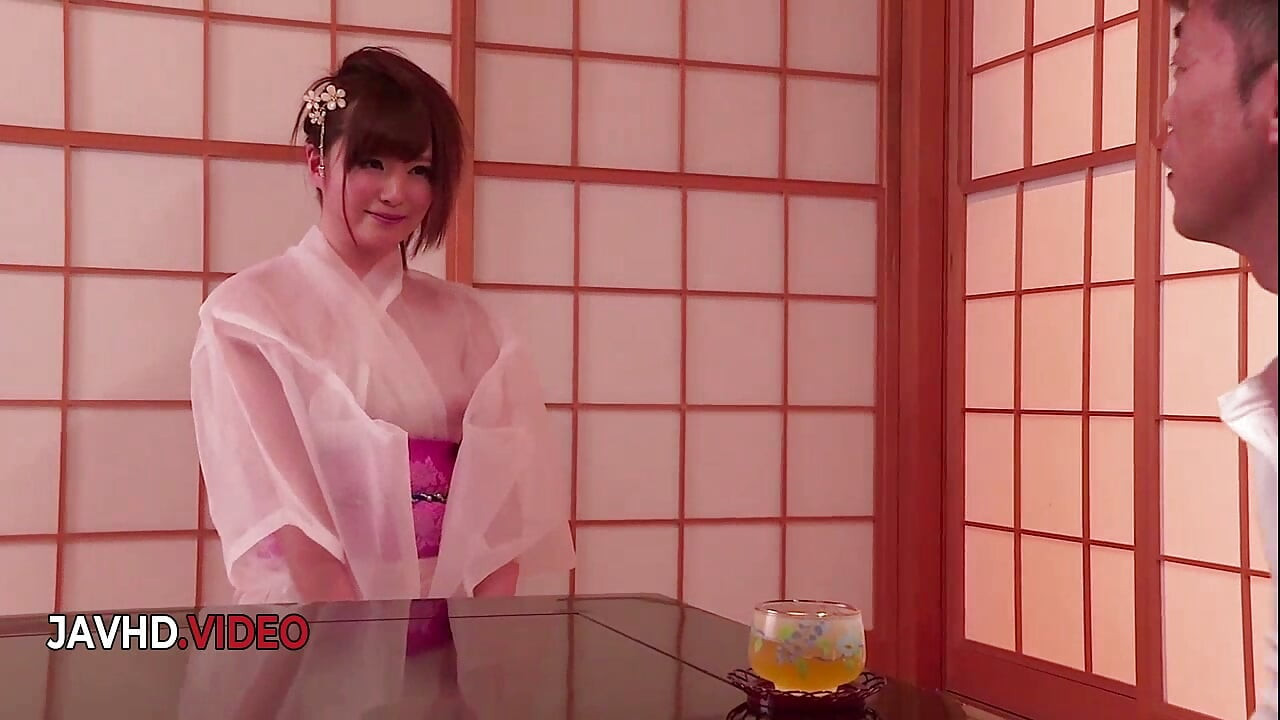 Yui Nishikawa's Sensual JAV Blowjob and Hardcore Sex