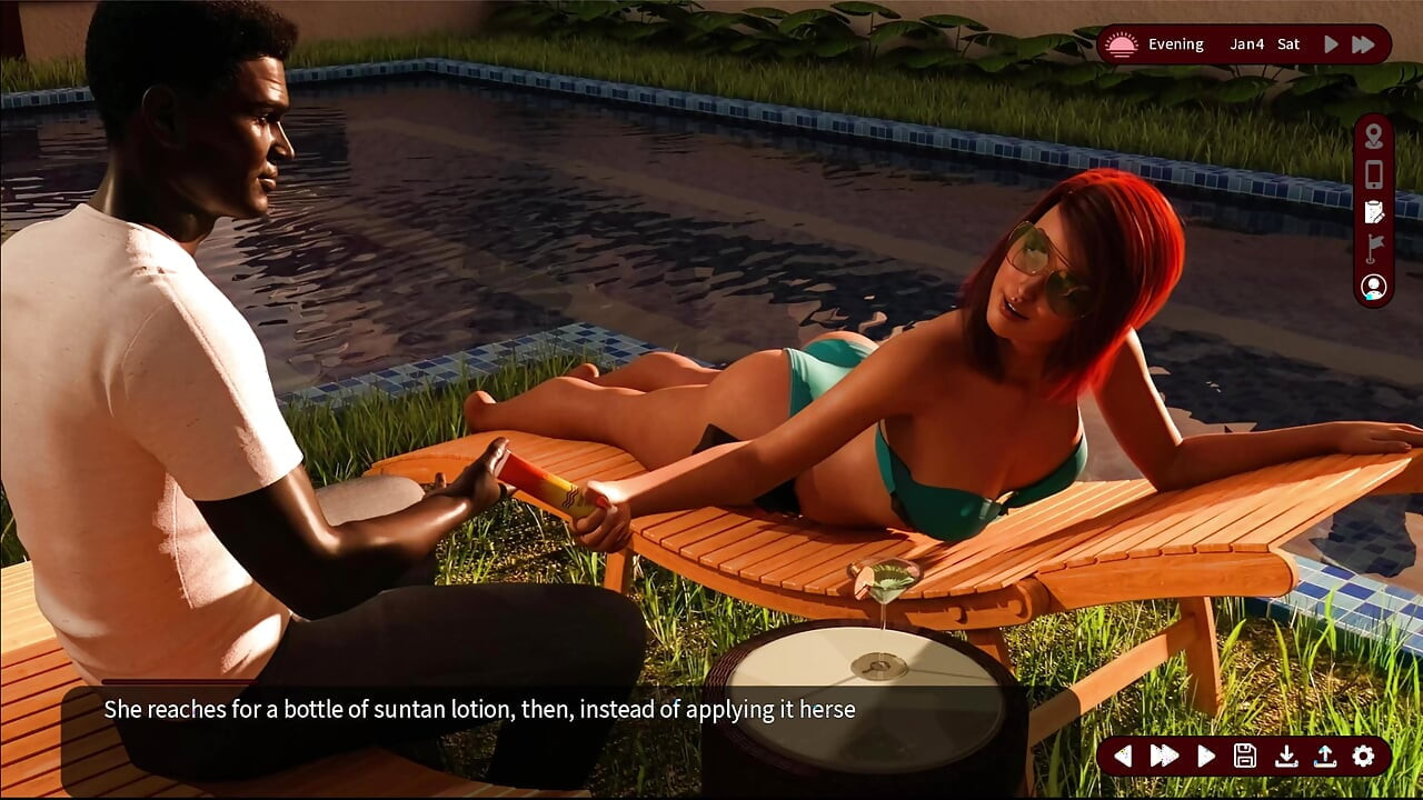 Whispers of Desire 3 Our Neighbours Had a 3sum with a BBW