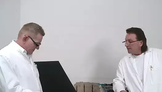 Gynecologist Fucks Hot Blonde Teen Girl