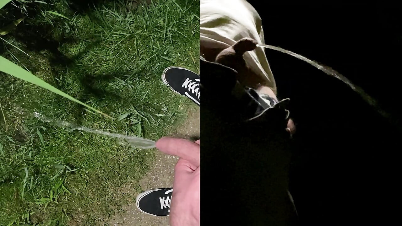 Outdoor Piss Fun (Compilation)