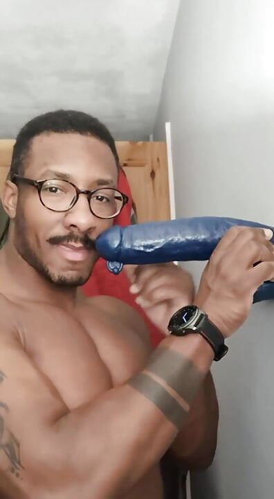 How I Test My Deepthroat Skills