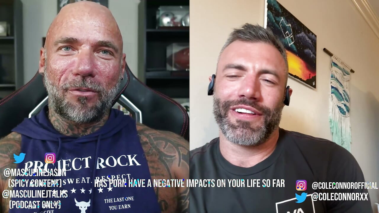Porn Star Confessions - Cole Connor Episode 146