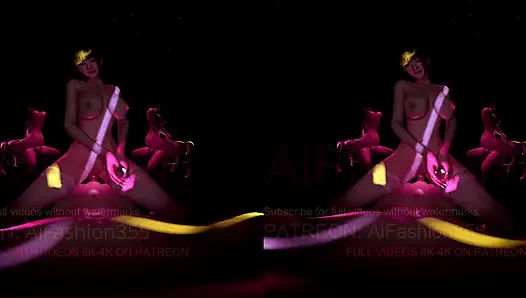 VAM VR Lapdance Compilation