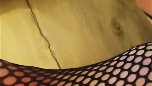 BBW Milf MaskedMomWife Blows And Gets Fucked