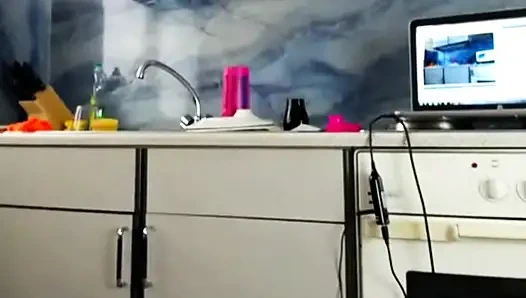 Sexydea Squirting on Live Webcam