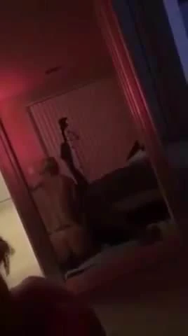 Lonely wife goes wild on BBC