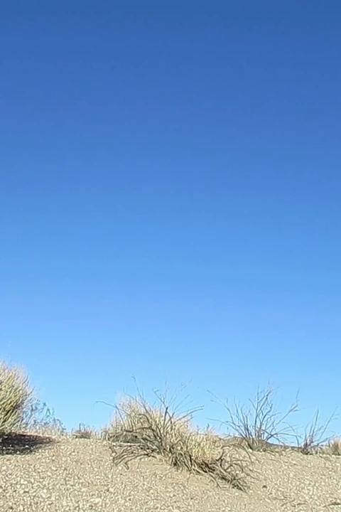 Desert Hike Jerkoff 3