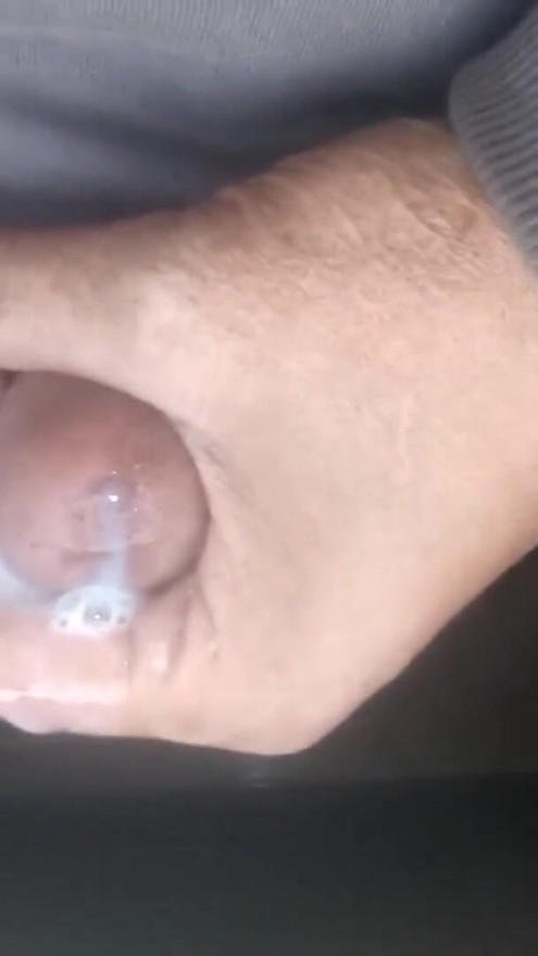 GFs Rock Hard Ass Wont Let Me In So I Milked It Out By Hand | Clip 1