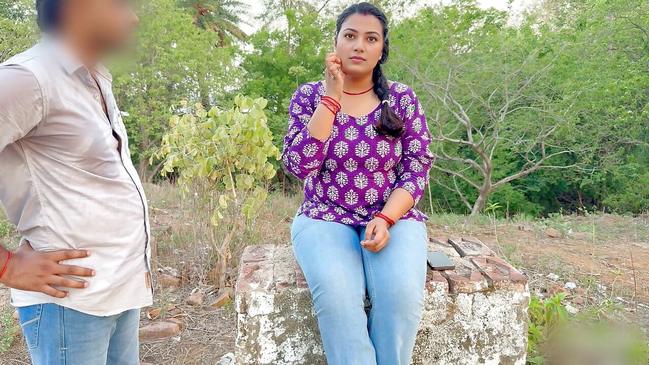 Stranger girl, park me mili I'm lucky boy mane uske maze liye paiso me , Full Hindi Viral Video