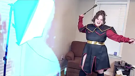 Prenses Azula'nın sorgulama yöntemi