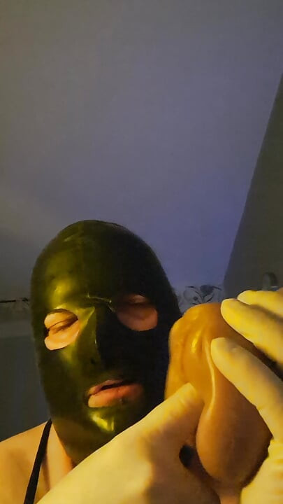 The Horny Sissy Slut