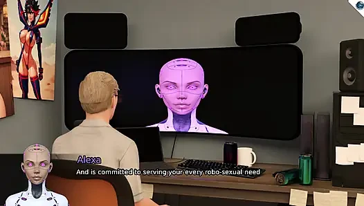 Sexbot 2 yeniden hesaplandı bölüm 1