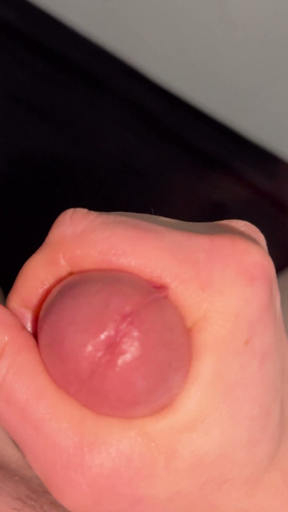 Inserted Dilator Ejaculation | Clip 1