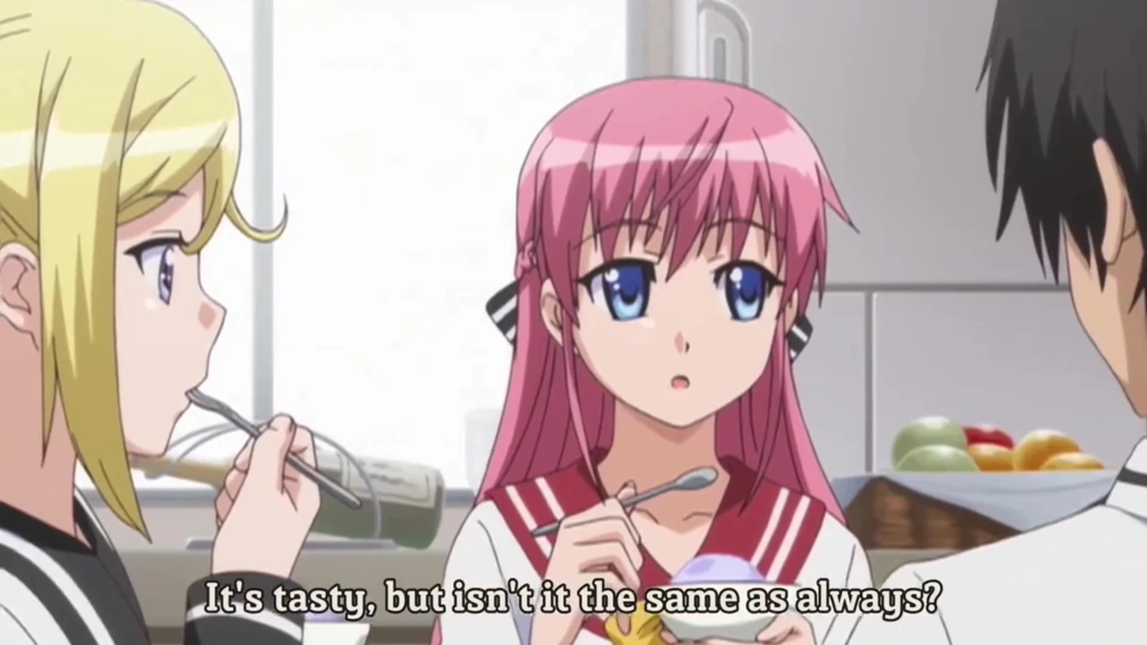 Kanojo X Kanojo X season 1 episode 6 chapter 1