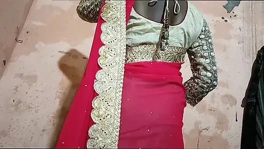 Marathi-ehefrau fickt selbstgedrehtes Desi-dorf