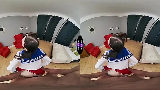 Dakota doll'un kostümlü azdırması sert domaltarak bitiyor - tmwvrnet