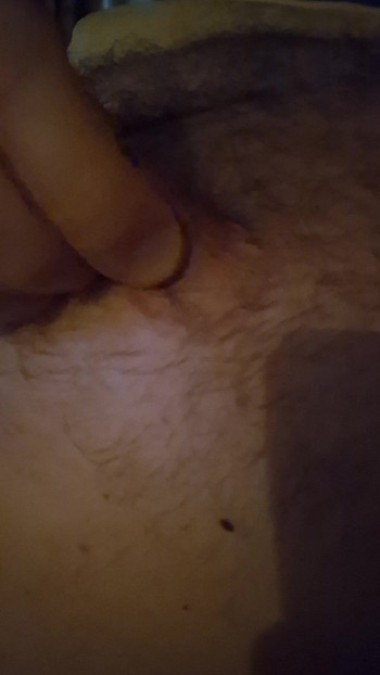 Playing with nipples. The stronger, the harder and tastier they get - part 1