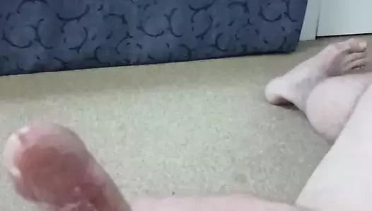 Extrem erfreulich, lauter Rand, unordentliche Orgasmus-Cumshots