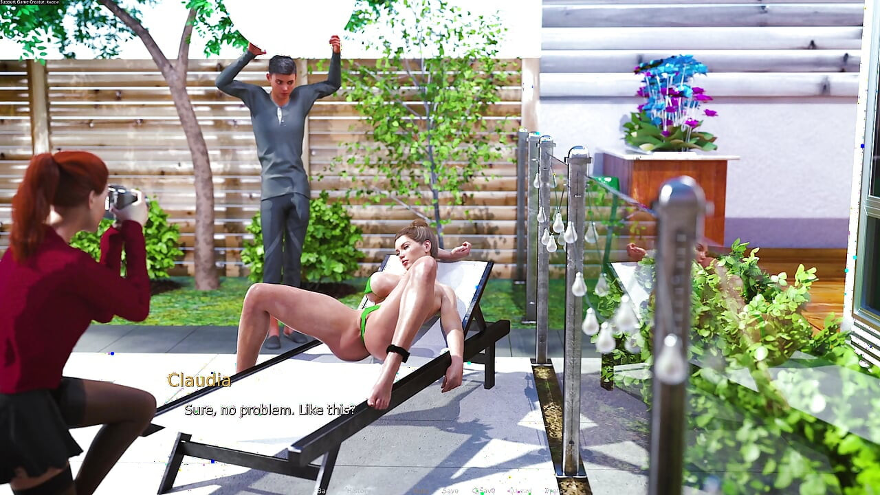 Escape From Lake Thing Update 9 to Be Continue