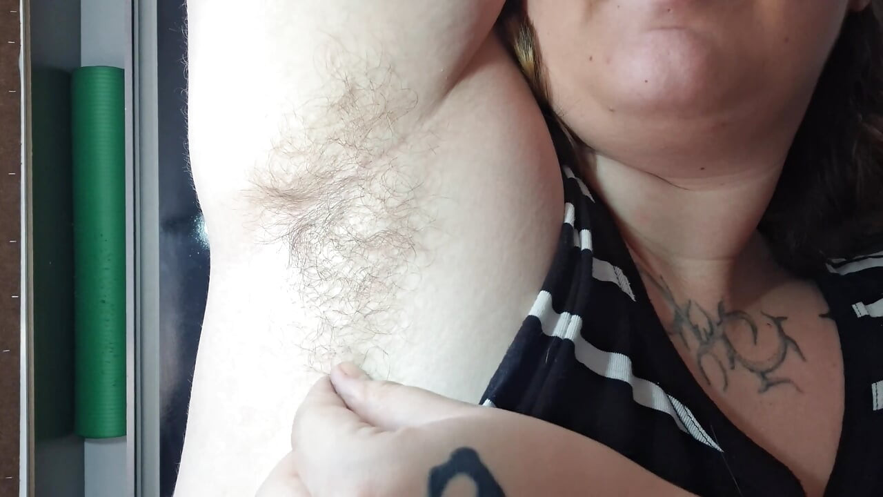 Hairy Armpits July Update