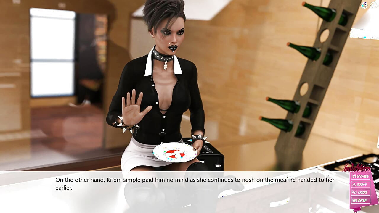 Noemi's Toscana rebirth: in the kitchen ep 19