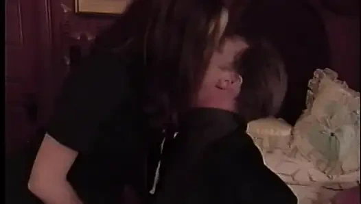 Younger StepDaughter of Mafia Boss Alyssa Love Was Able Find Real Rat in Her StepFather's Environment