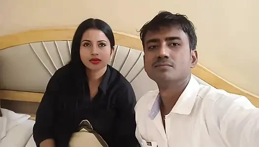 Season 221. Bhabhi cheated husband and fuck with boyfriend in hotel