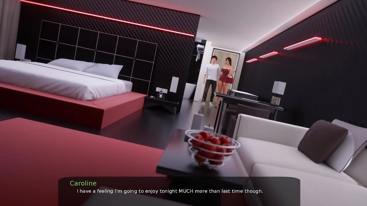 Milfy City v0.6e bhag 116 panch sitaron vala hotal Loveskysan69 dvara