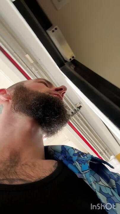 Timmy tussin freaky public bathroom encounter at a gas station.