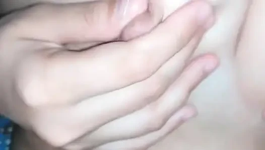 Saali ko chod diya jija ne.
