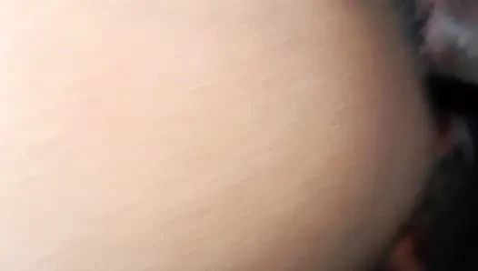 Sexy couple  full night masti doggy style