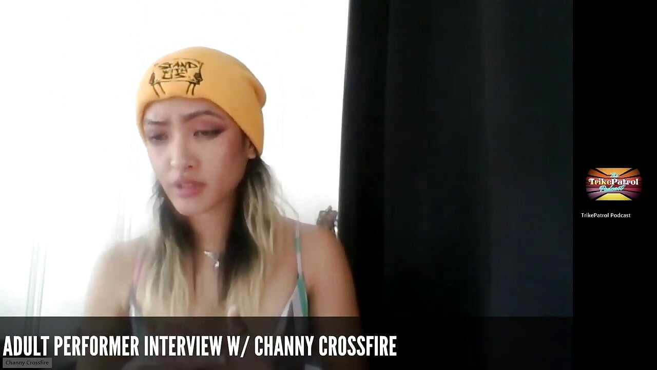 Interviu Trikepatrol - Channy Crossfire
