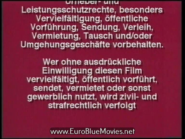 Video riêng tư của Đức 124 - Kẻ đụ ham muốn (1990)