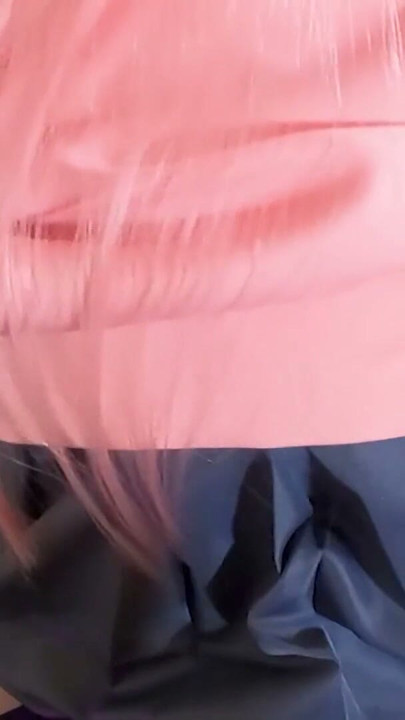 Bocchi the Rock Cosplayer Blowjob and gets Fucked, Japanese Crossdresser Femboy Anime Cosplay part.11 | Clip 1