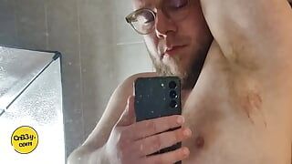 जर्मन समलैंगिक सुअर कैमरे के सामने खुद को स्पष्ट रूप से प्रस्तुत करता है - cri33y