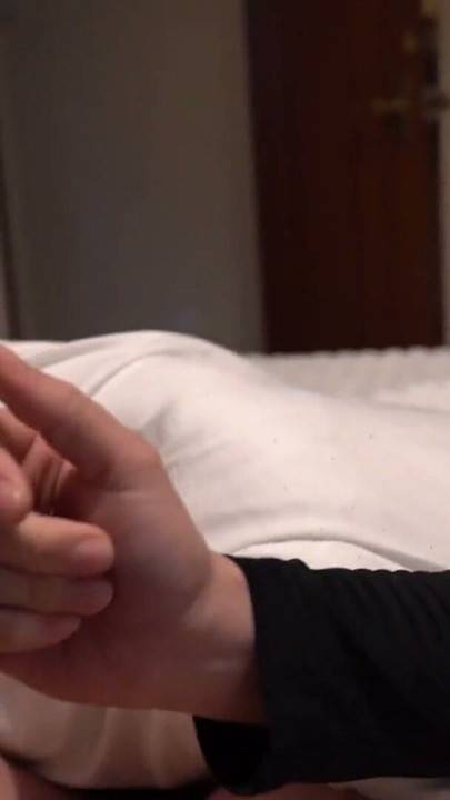 It'll be our little secret... Stepmother Sucks Stepson Off | Clip 1