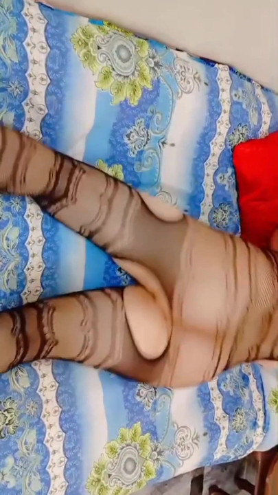 Stunning moment from "Cute Hot Paki Bhabhi Home Masturbation"