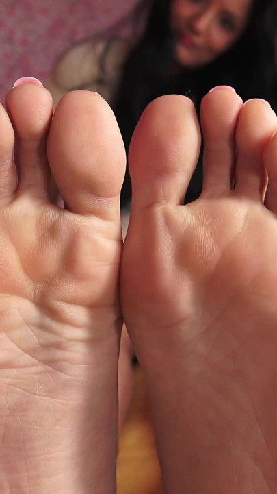 Foot Fetish Video