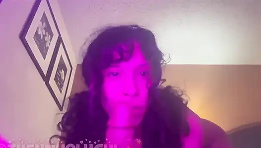 Practicing Before a Facetime