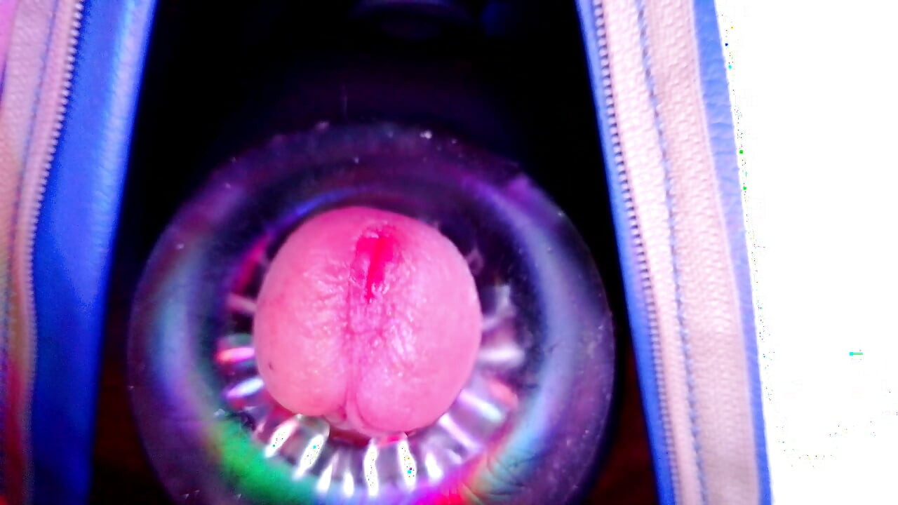 Another Day in Fleshlight Paradise, today I squirt white white white :D