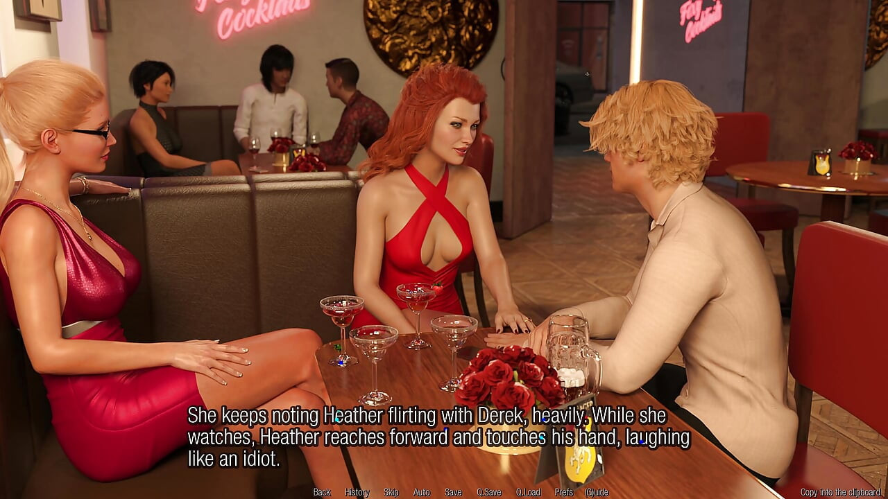 Cheating Sofia and Secret Affairs Full - Going Wild, Day 7: Watching Lover Fucked, Masturbating to Orgasm in Front of Them