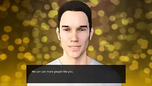 Herkes için bir adam: geceleri eski şehir - bölüm 8