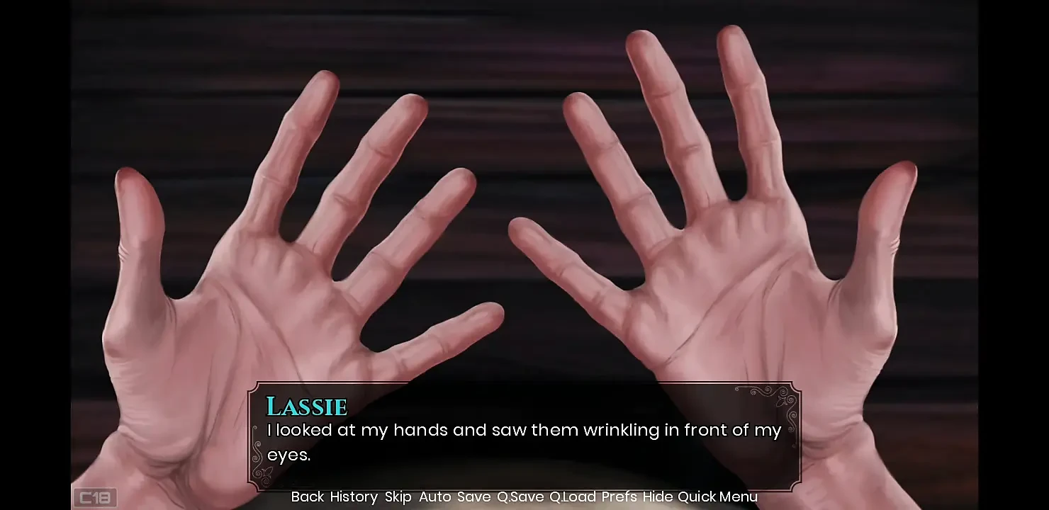 What a Legend:MAIN STORY'S 2 p18